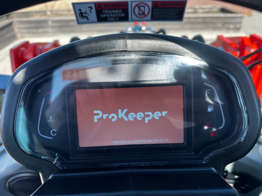 Фронтальный погрузчик ProKeeper WL40