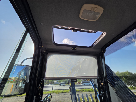 Колесный экскаватор XINYUAN B65 ECO