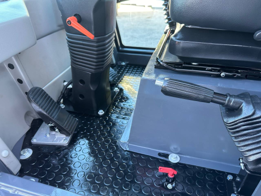 Фронтальный погрузчик ProKeeper WL20