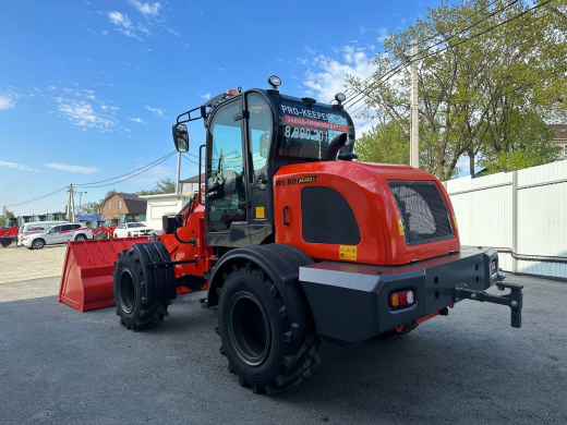 Фронтальный погрузчик ProKeeper WL60 AGRO