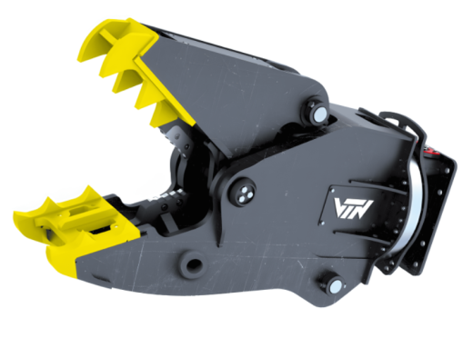 Гидроножницы VTN FP 15 на экскаватор 17-19 т