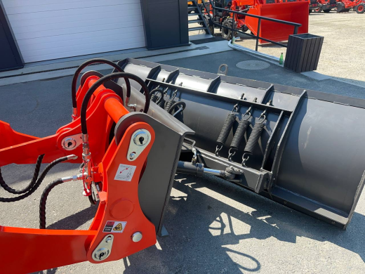 Фронтальный погрузчик ProKeeper WL60 Professional