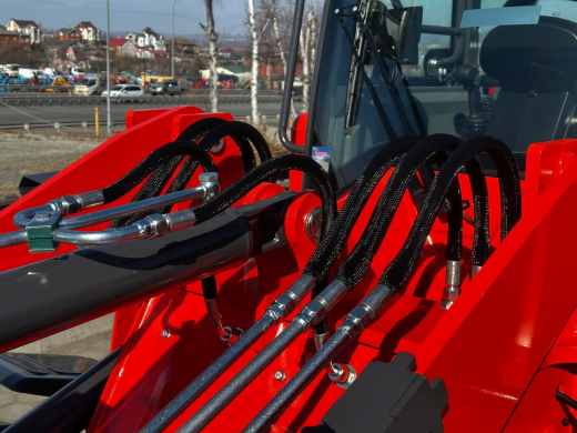 Фронтальный погрузчик ProKeeper WL40