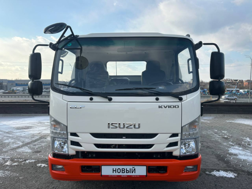Эвакуаторная платформа 4.5 т на шасси Isuzu Elf