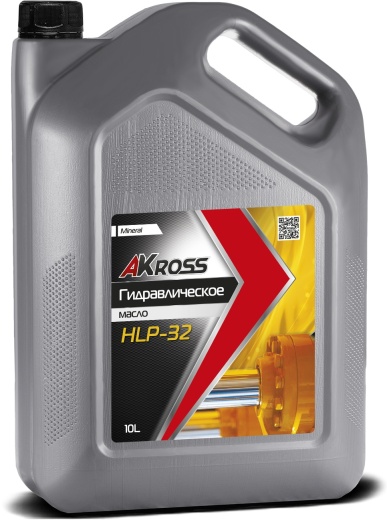 Масло гидравлическое AKross Hydraulic HLP-32 -10