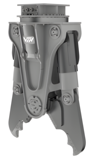 Мультипроцессор VTN MT 35 на экскаватор 34-46 т