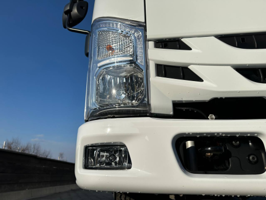 Изотермический фургон