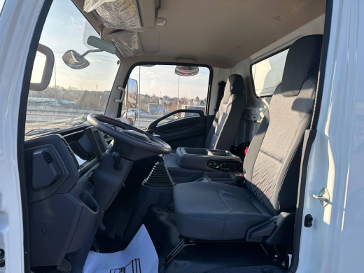 Изотермический фургон