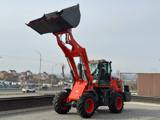 Фронтальный погрузчик ProKeeper WL75