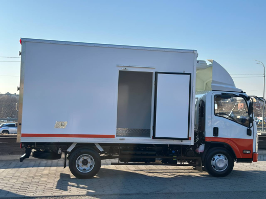 Рефрижератор 3т