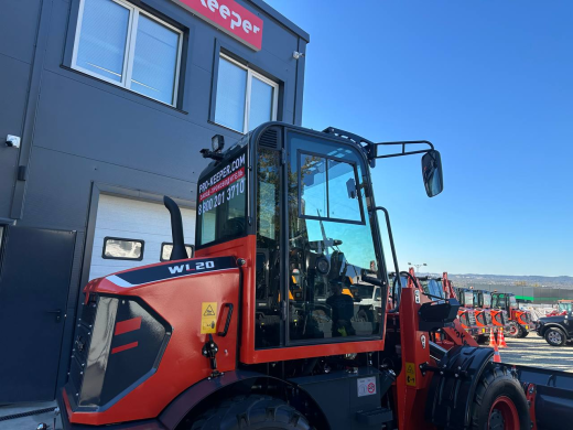 Фронтальный погрузчик ProKeeper WL20