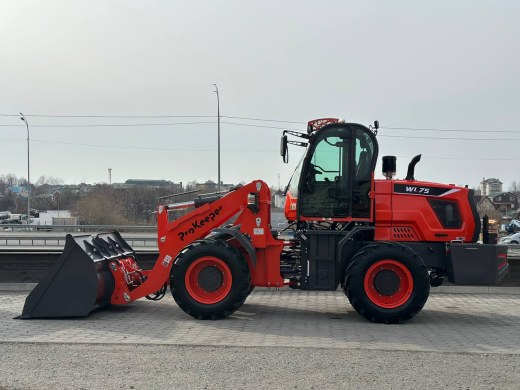 Фронтальный погрузчик ProKeeper WL75