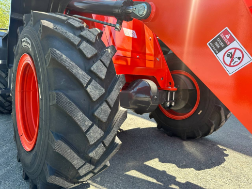 Фронтальный погрузчик ProKeeper WL60 Professional