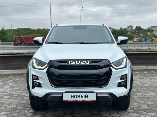 Isuzu D-MAX V-CROSS 2.5 TD