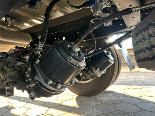 Изотермический фургон