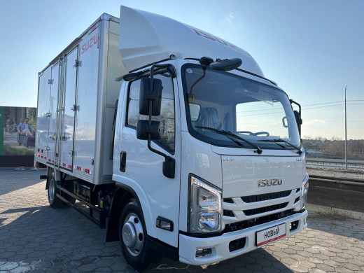 Изотермический фургон