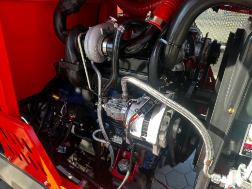 Фронтальный погрузчик ProKeeper WL40