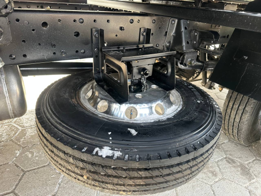 Эвакуаторная платформа 4.5 т на шасси Isuzu Elf