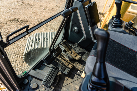 Экскаватор гусеничный LGCE E6210H