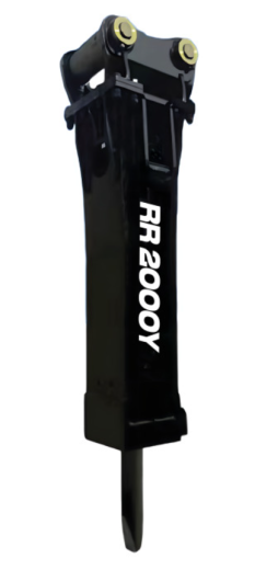 Мембранный гидромолот Reschke 2000Y на экскаватор 18-30 т