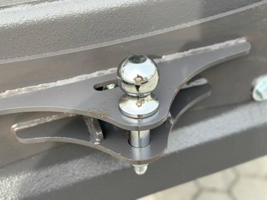 Фронтальный погрузчик ProKeeper WL75