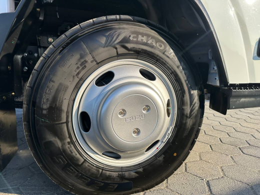 Изотермический фургон