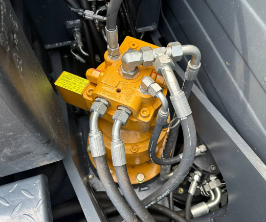 Колесный экскаватор XINYUAN B60 Professional (ECO)