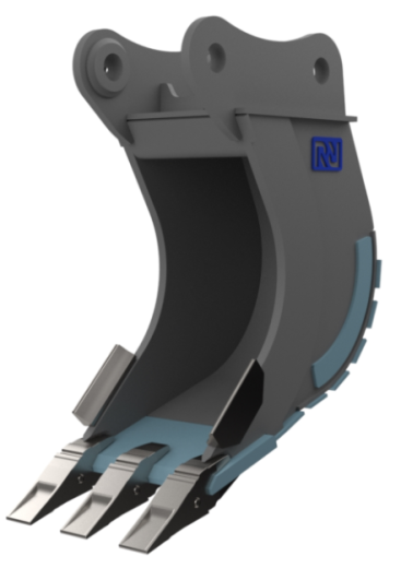 Траншейный ковш на экскаватор 24-28 т
