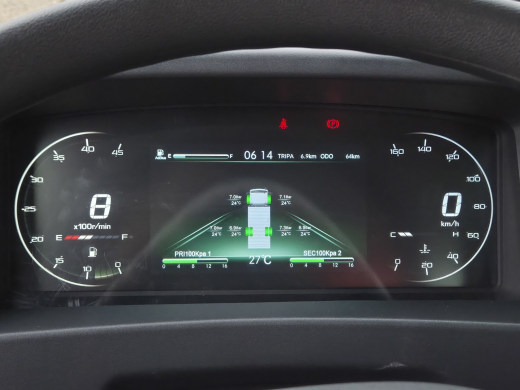 ISUZU ELF бортовой с КМУ UNIC