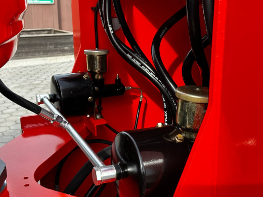 Фронтальный погрузчик ProKeeper WL75