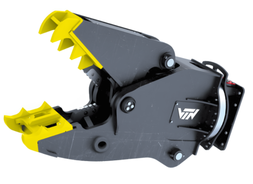 Гидроножницы VTN FP 24 на экскаватор 27-34 т