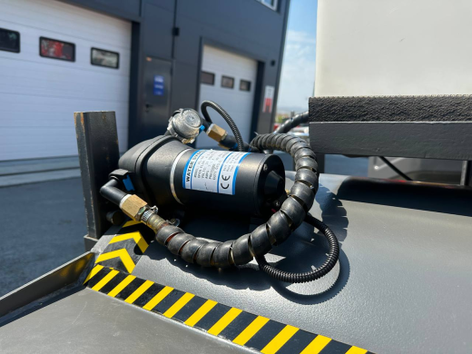 Фронтальный погрузчик ProKeeper WL60 Professional