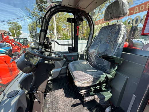 Фронтальный погрузчик ProKeeper WL60 Professional