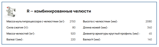 Мультипроцессор VTN CK 21 на экскаватор 20-26 т
