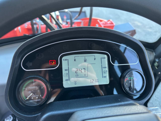 Фронтальный погрузчик ProKeeper WL20