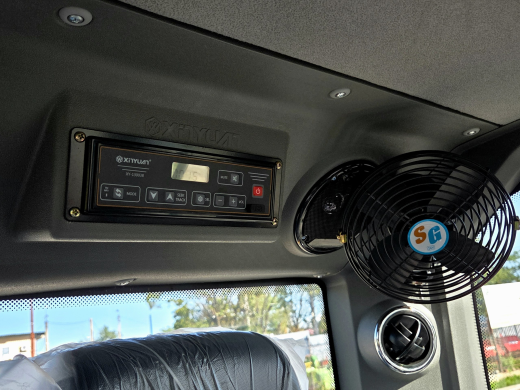 Колесный экскаватор XINYUAN B65 ECO