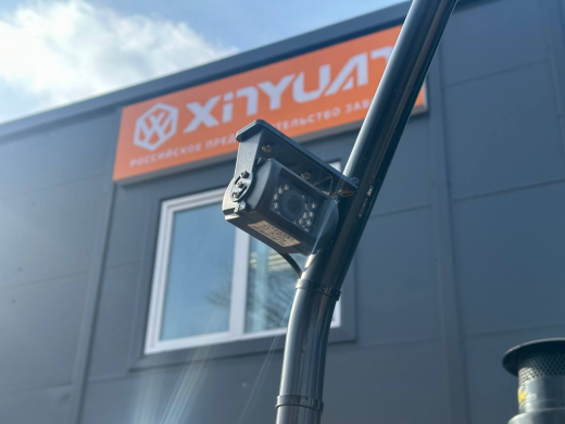 Колесный экскаватор XINYUAN C140W