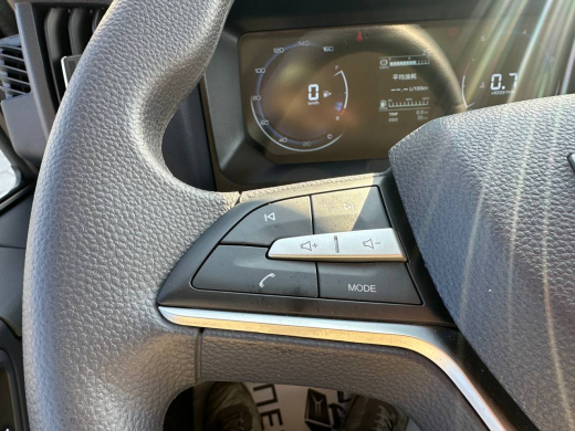 Изотермический фургон