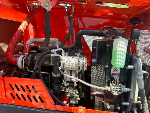 Фронтальный погрузчик ProKeeper WL60 Professional