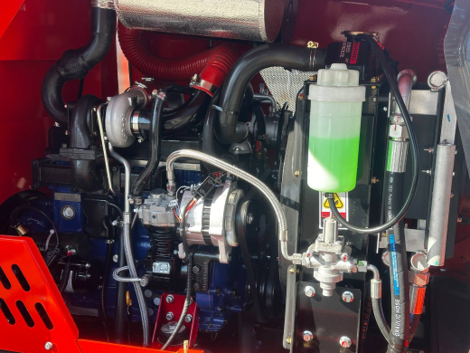 Фронтальный погрузчик ProKeeper WL40