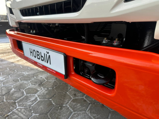 Эвакуаторная платформа 4.5 т на шасси Isuzu Elf