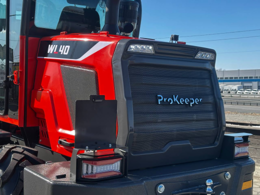 Фронтальный погрузчик ProKeeper WL40