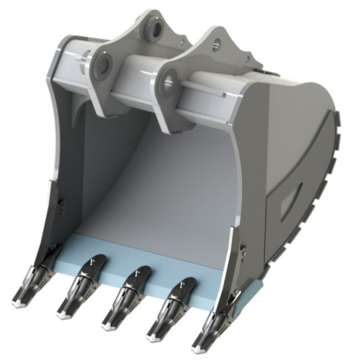 Ковш общего назначения на экскаватор 35,5-44 т