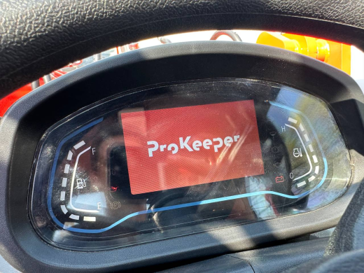 Фронтальный погрузчик ProKeeper WL60 Professional