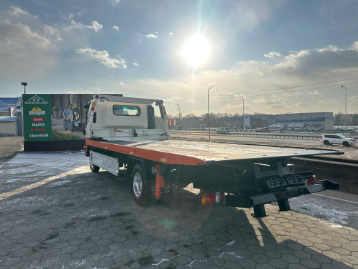 Эвакуаторная платформа 4.5 т на шасси Isuzu Elf