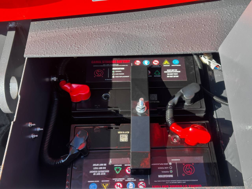 Фронтальный погрузчик ProKeeper WL40