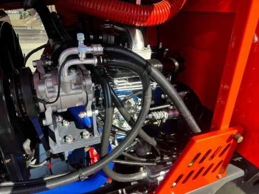 Фронтальный погрузчик ProKeeper WL40