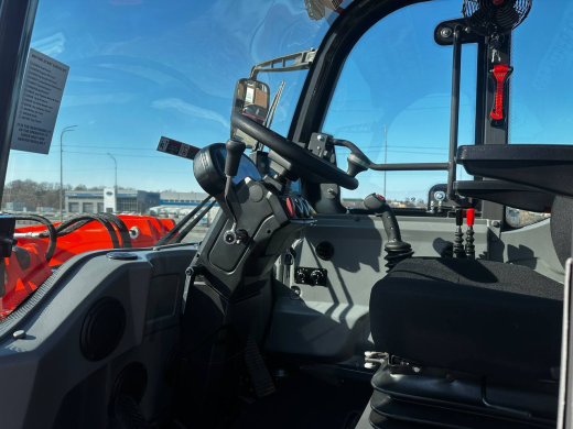 Фронтальный погрузчик ProKeeper WL40