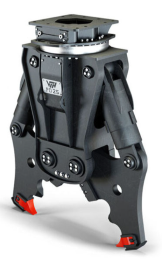 Гидроножницы VTN PD 5 на экскаватор 6-10 т