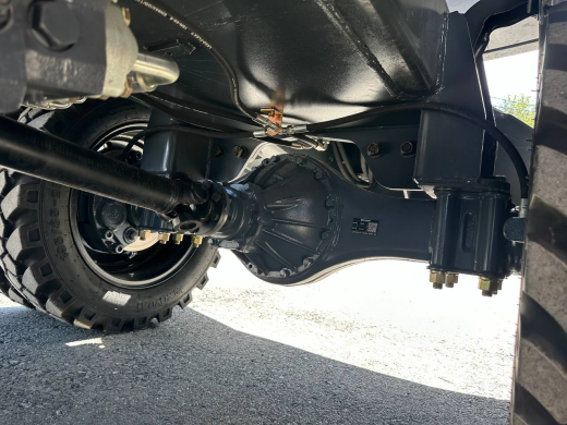 Колесный экскаватор XINYUAN B70S